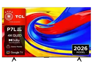 TCL 85P7L85 QLED 4K Smart-TV 2026