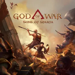 God of War – Sons of Sparta auf PS5 digital