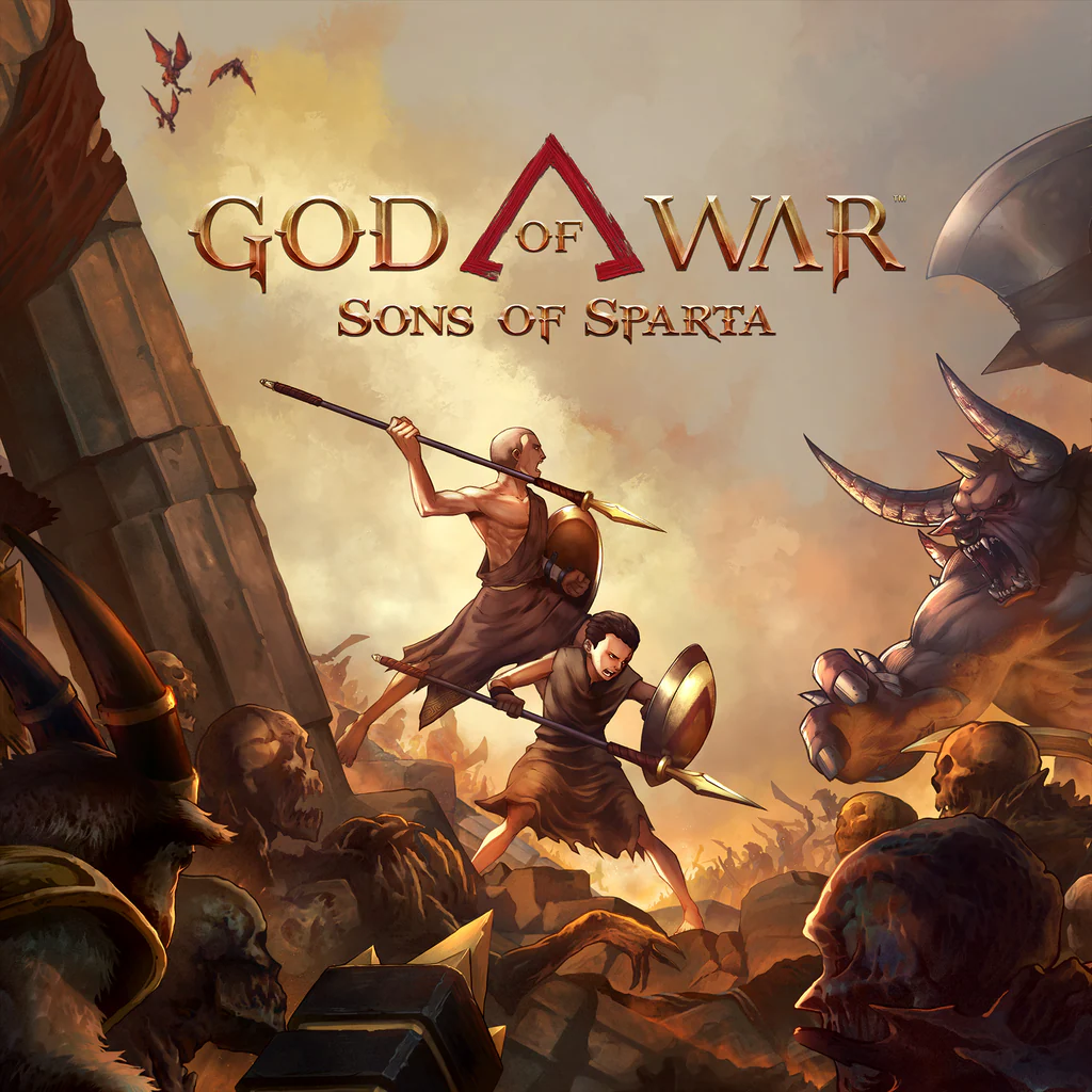 God of War – Sons of Sparta auf PS5 digital
