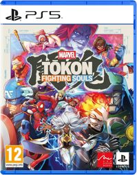 Marvel Tōkon: Fighting Souls für PlayStation 5