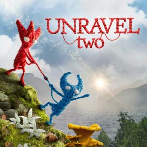 Unravel Two – PS4 Digital – Lokaler Koop & Single Player – USK 6
