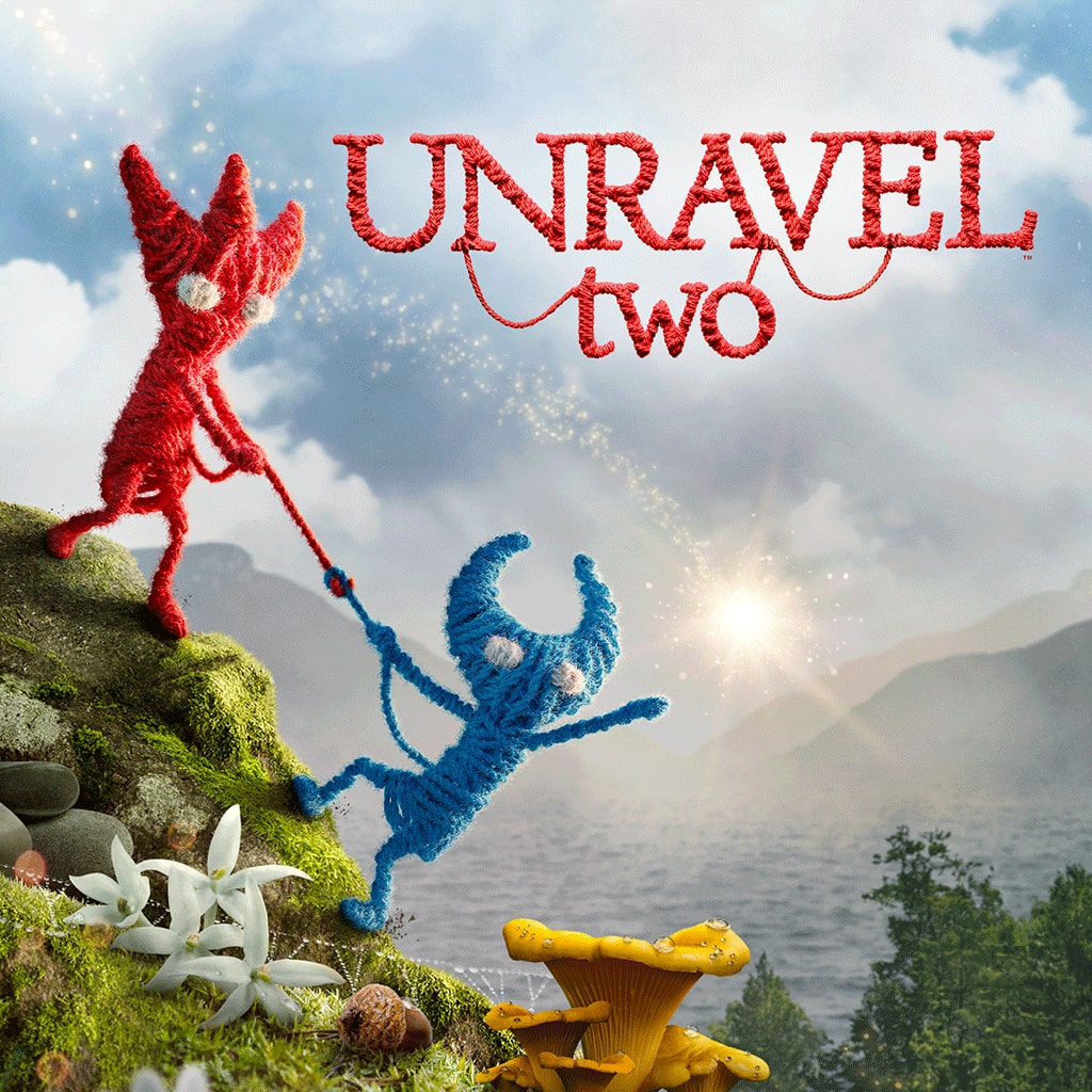 Unravel Two – PS4 Digital – Lokaler Koop & Single Player – USK 6