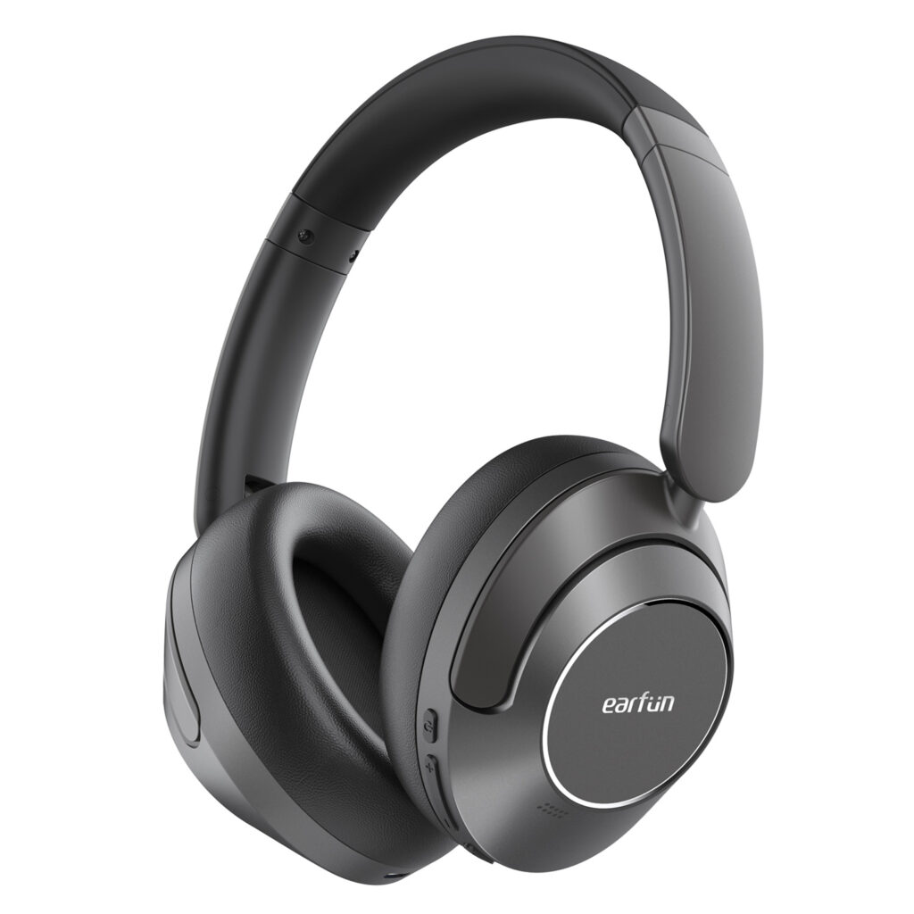 EarFun Wave Pro Over-Ear-Kopfhörer mit ANC und Bluetooth