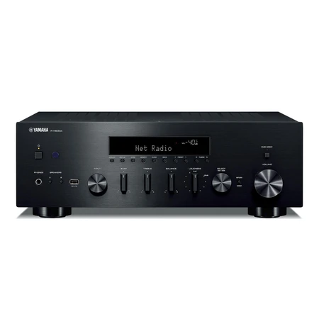 Yamaha R-N600A Netzwerk-HiFi-Receiver mit MusicCast und Bluetooth