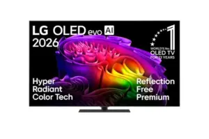 LG OLED TV 65 Zoll im Bundle mit Soundbar