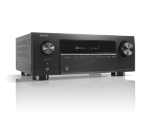 Denon AVR-X2900H AV-Receiver mit DAB, WLAN und HEOS