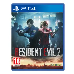 Resident Evil 2 Remake para PS4