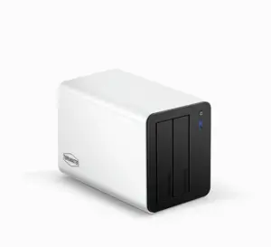 TerraMaster F2-425 Plus NAS – 2-Bay-Server mit Intel N150