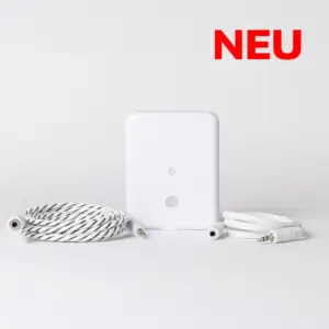 Shelly Flood Gen4 Wasser/Lecksensor für Smart Home