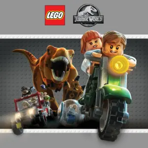 Lego Jurassic World – PS4 digital – Warner Bros. Int. – USK 6