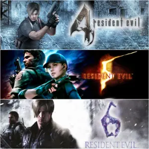 Resident Evil Triple Bundle Pack für PS4 – digitale Ausgabe