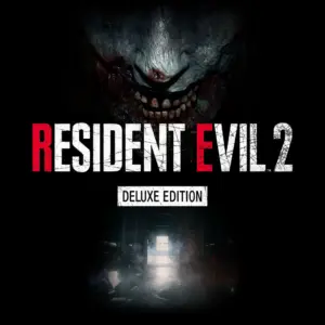 Resident Evil 2 Deluxe Edition digital für PS5/PS4