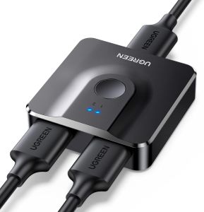 UGREEN Bidirektionaler HDMI 2.0 Switch