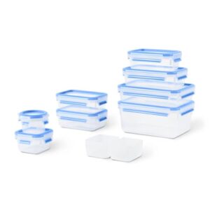 EMSA Clip & Close Frischhaltedosen-Set bei Amazon