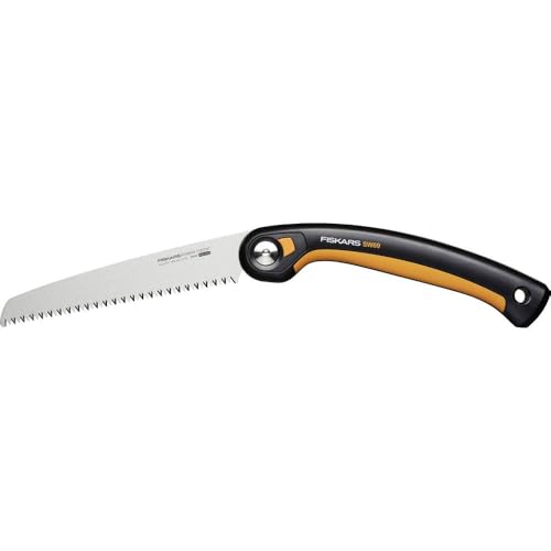 Fiskars Plus Klappsäge für dicke Äste