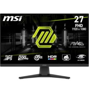 MSI MAG 272FDE Gaming-Monitor für 99€