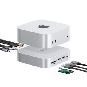 ORICO MiniLink Dock für Mac mini