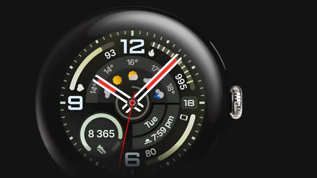 Kostenlose Watchfaces für Wear OS Uhren