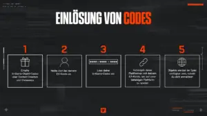 Battlefield 6 – Code für Spielerkartenhintergrund und Titel