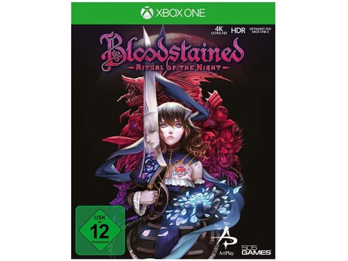 Bloodstained: Ritual of the Night – Xbox One – 505 Games