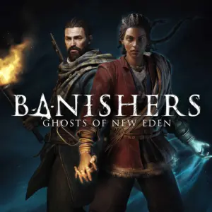 Banishers: Ghosts of New Eden – PS5 digital, USK 16