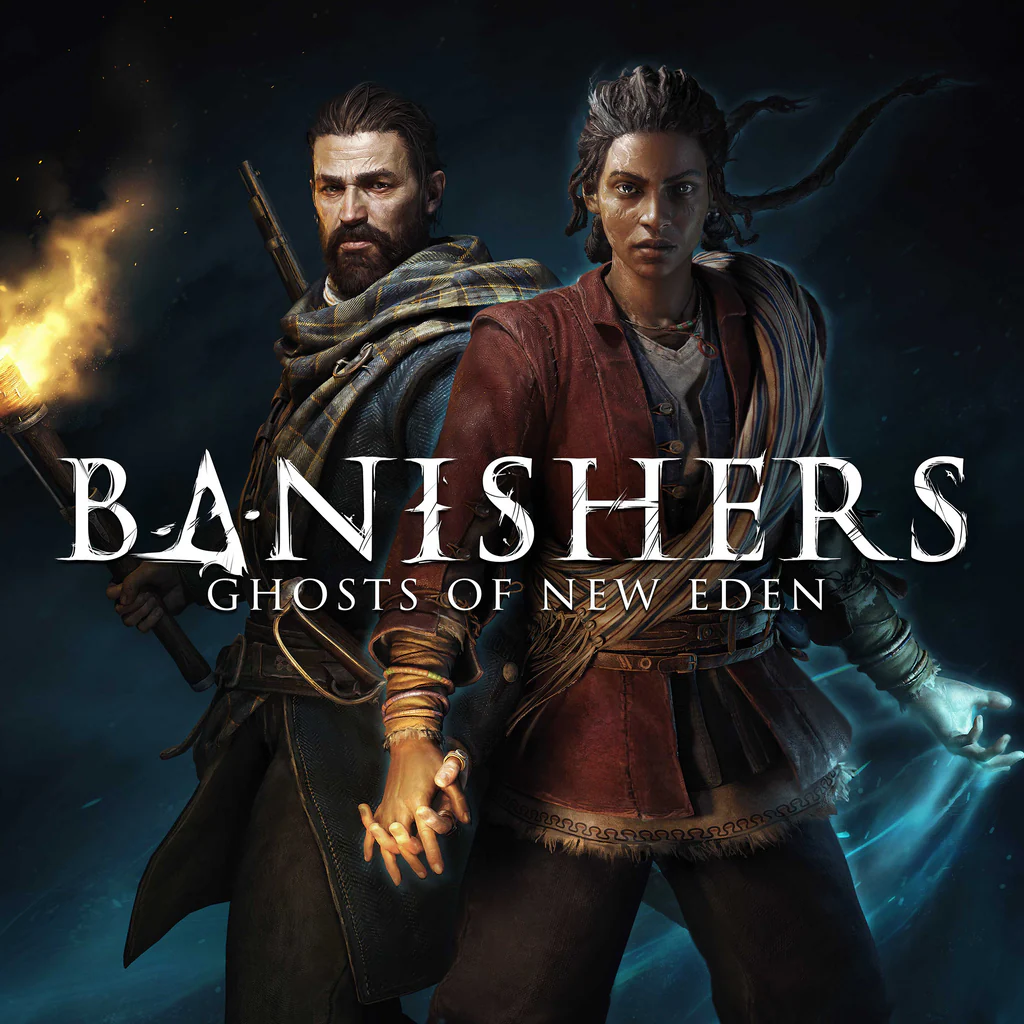 Banishers: Ghosts of New Eden – PS5 digital, USK 16