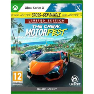 The Crew: Motorfest – Limited Edition – Xbox Series X