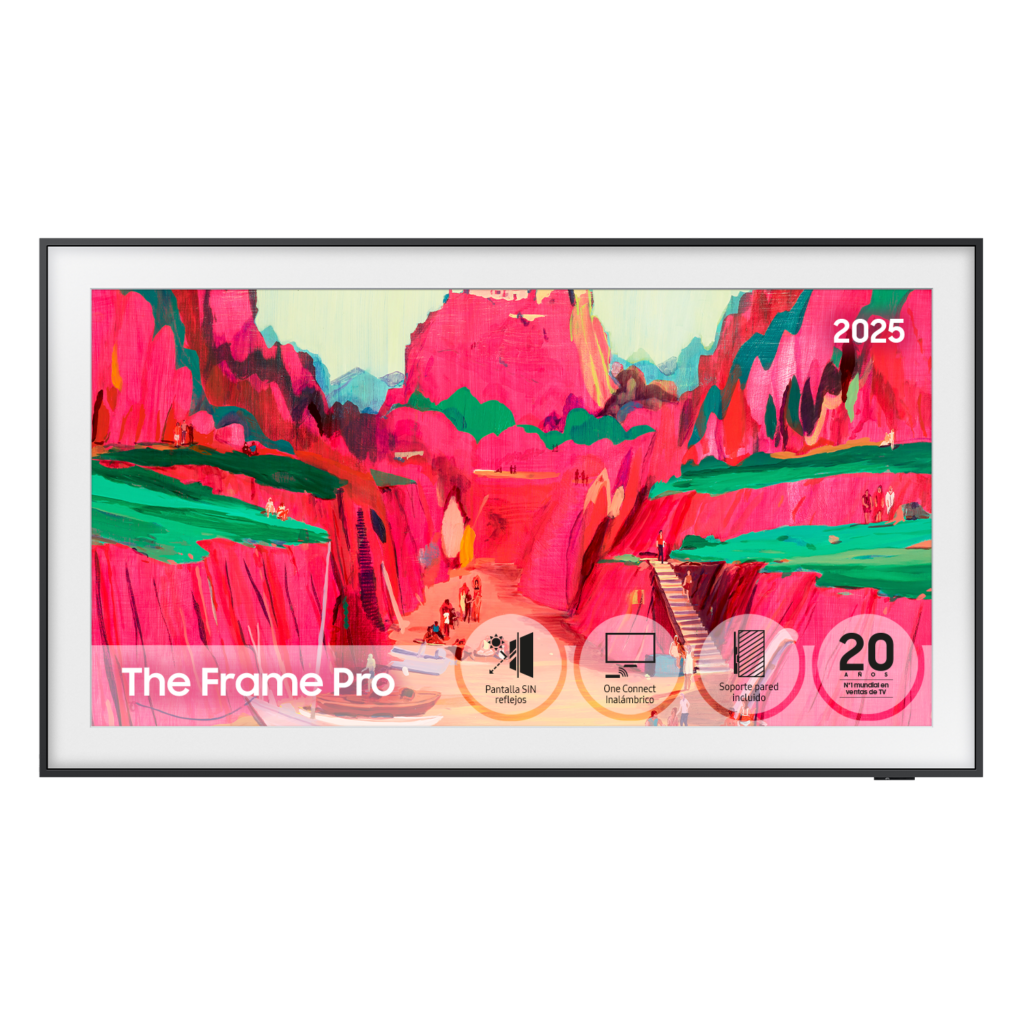 TV Samsung The Frame Pro 75″ LS03F