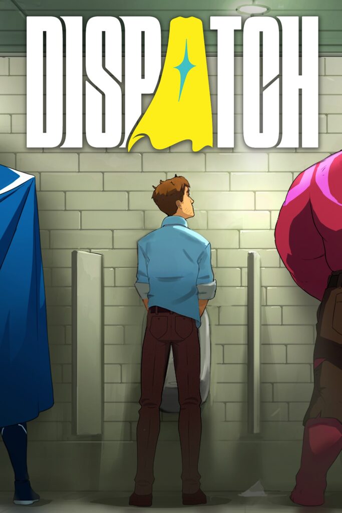 Dispatch Standard & Deluxe Edition für Xbox und PC