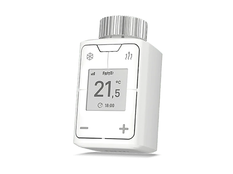 AVM FRITZ! Smart Thermo 302 | DECT Thermostat für Smart-Home