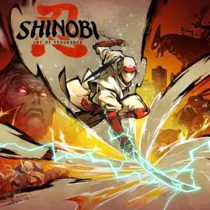 Shinobi: Art of Vengeance – PS4/PS5 digital – USK 12 @ PS Store