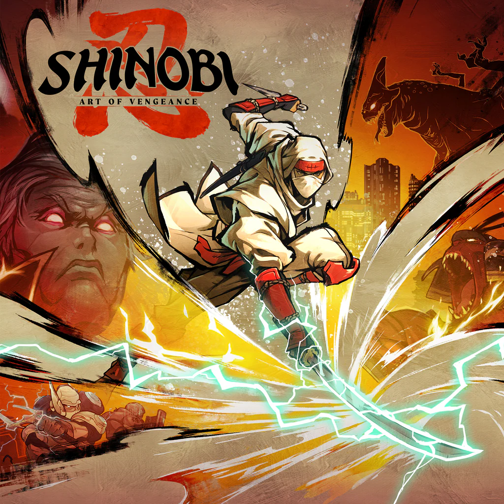 Shinobi: Art of Vengeance – PS4/PS5 digital – USK 12 @ PS Store