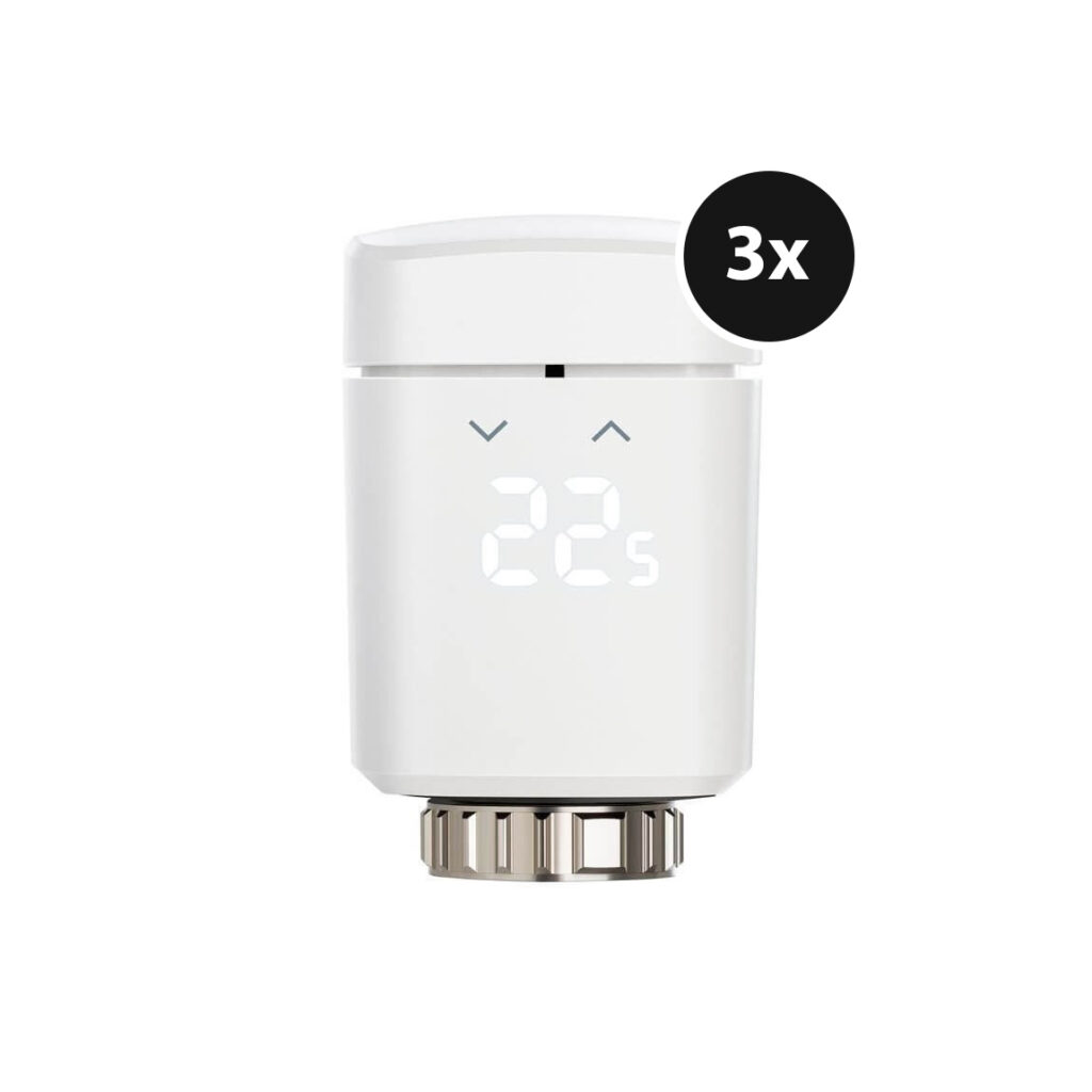 Eve Thermo Matter 3er-Set – bis zu 78% Rabatt