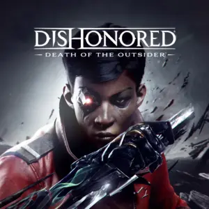 Dishonored: Death of the Outsider (PS4) für 5,99€
