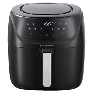 Russell Hobbs Heißluftfritteuse XXL mit 10 Programmen