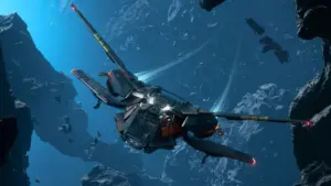 Star Citizen First Flight Pack mit Aurora MK II und Leihschiffen
