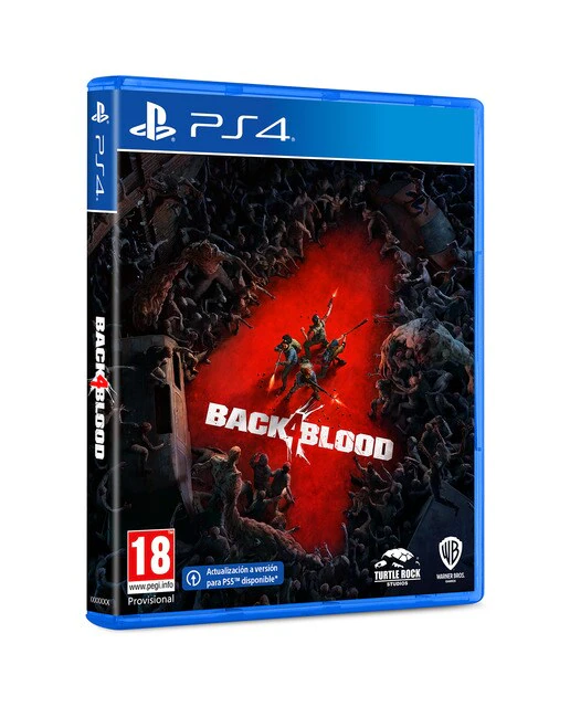 Back 4 Blood para PlayStation 4