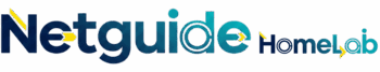 Netguide HomeLab Logo