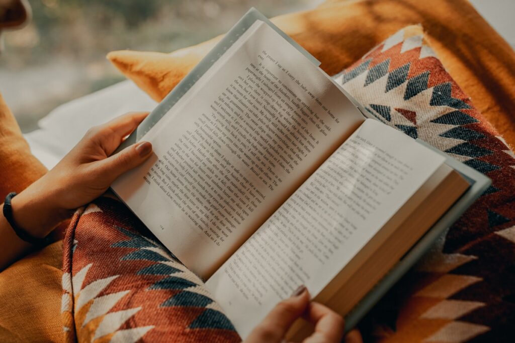 E-Book-Bibliothek - Grimmory als BookLore-Alternative