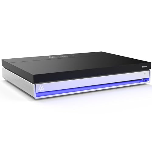 Unraid LincStation N1 6-Bay NAS Home-Server