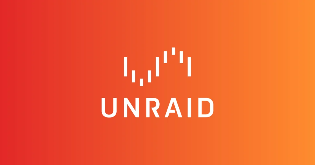 Das Unraid-Logo
