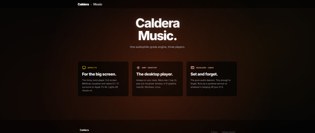 Cladera Music APP