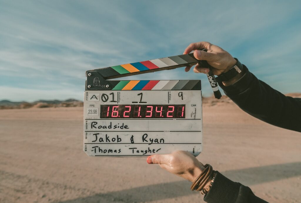 Videobearbeitung