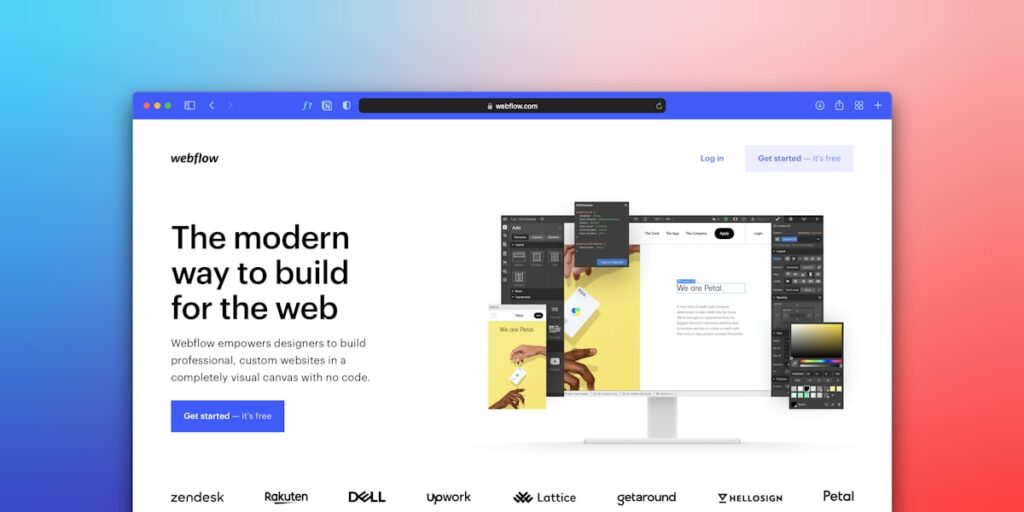 Webbrowser
