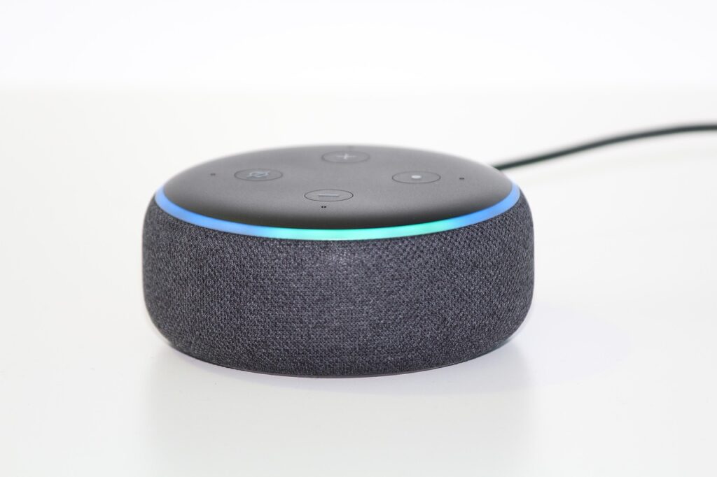 Smart-Home-Steuerung