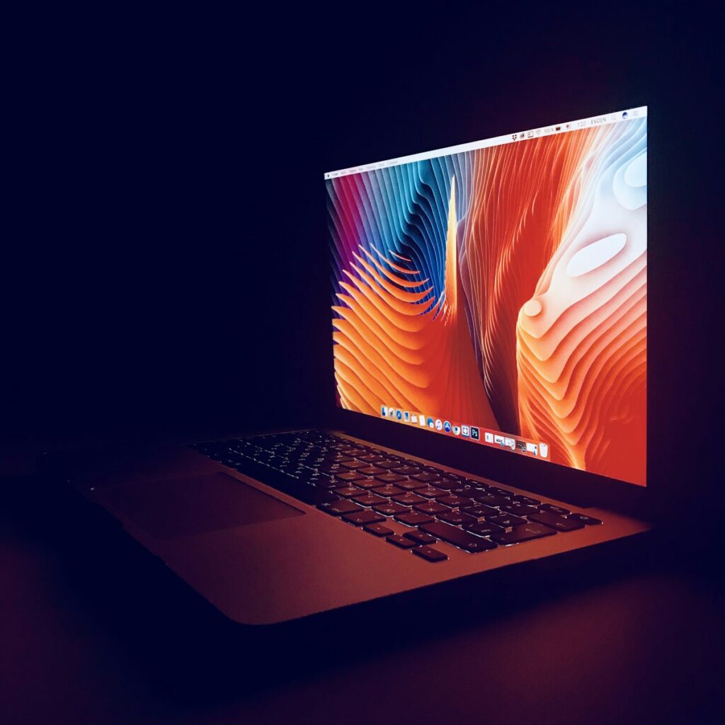 Linux-Laptop