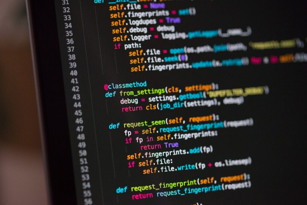 Programmcode