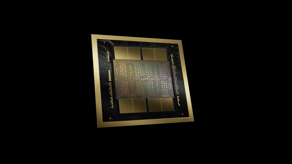 Nvidia-Blackwell-Architektur