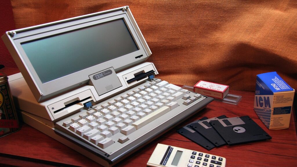 Retro-Computer