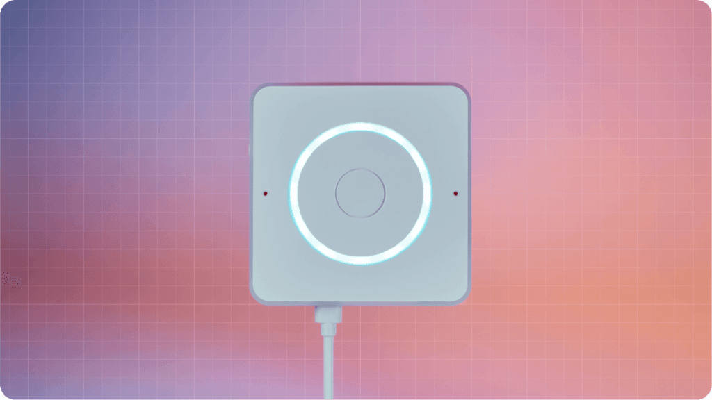 Home Assistant Voice Preview Edition Gerät